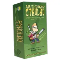 Munchkin Cthulhu kártyajáték