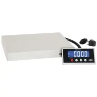 WEDO 5076110010 Paket 100 Plus Scale-Package Digital 100 kg terhelhetőség