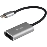 YENKEE USB 3.0 HDMI Átalakító Fekete 20cm YTC 012