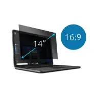 KENSINGTON 2W Removable Privacy filter for 14" 16:9