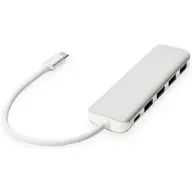 DIGITUS DA-70242-1 USB Type-C 4 port hub (USB 3.0) + PD