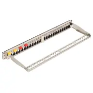 NIKOMAX NMC-RP24-LS2-1U-MT LED patch panel