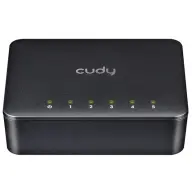 CUDY 5-Port Gigabit Desktop Switch GS105D