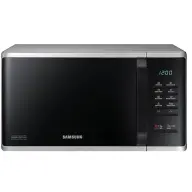 SAMSUNG MS23K3513AS/EO MW3500K cuptor cu microunde cu funcția Quick Defrost 23 l