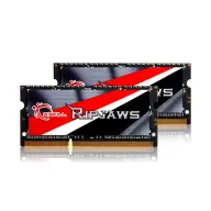 G.SKILL 8GB Ripjaws Notebook DDR3 1600MHz CL11 KIT F3-1600C11D-8GRSL