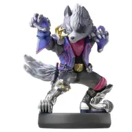 NINTENDO Amiibo Smash Wolf