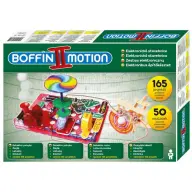 BOFFIN II MOTION elektronikai építőkészlet