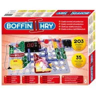 BOFFIN II HRY elektronikai építőkészlet