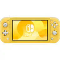 NINTENDO Switch Lite sárga