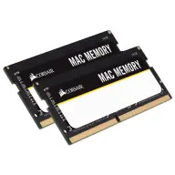 CORSAIR 32GB Mac Notebook DDR4 2666MHz CL18 KIT CMSA32GX4M2A2666C18
