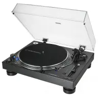 AUDIO-TECHNICA AT-LP140XPBKE okretnica crno