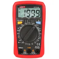 UNI-T Multimeter 20MOhm UT131B