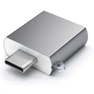 SATECHI USB 3.0 USB 3.0 Type C transformator Siva 3cm ST-TCUAM