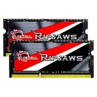 G.SKILL 8GB Ripjaws Notebook DDR3 1600MHz CL9 KIT F3-1600C9D-8GRSL