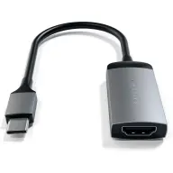 SATECHI USB 2.0 Type C HDMI 2.0 Átalakító Szürke 10cm ST-TC4KHAM