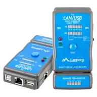 LANBERG NT-0403 Cable tester