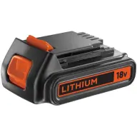 BLACK AND DECKER BL2518-XJ Akkumulator 18V 2.5Ah