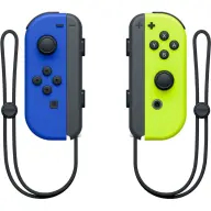 NINTENDO Switch Joy-Con kék-neon sárga
