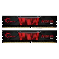 G.SKILL 32GB Aegis DDR4 2666MHz CL19 KIT F4-2666C19D-32GIS