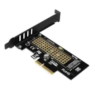 AXAGON PCEM2-N PCIe NVMe M.2 adapter
