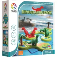 SMART GAMES Dinoszauruszok - Varázslatos szigetek