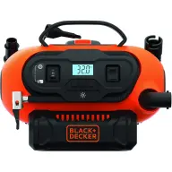 BLACK AND DECKER BDCINF18N-QS Akkus air pump 18V 11 bar - akku and charger without