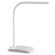 MAUL 8201702 namizna LED-svetilka z možnostjo zatemnitve "Pearly colour vario" bela