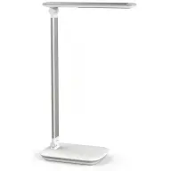 MAUL 8201802 desk lamp LED dimmable USB "Jazzy" white