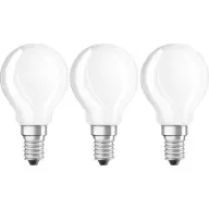 OSRAM 4W E14 470lm 2700K 4058075819399