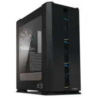 ZALMAN X3 fekete