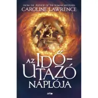 Caroline Lawrence - Az időutazó naplója