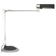 MAUL 8215095 Desk lamp energy-saving "Office" black-silver
