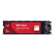 WD 500GB Red SA500 NAS M.2 SATA M.2 2280 WDS500G1R0B