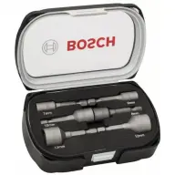 BOSCH Extra Hard 6 részes dugókulcskészlet