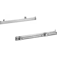 BOSCH HEZ538000 ClipRail level of independence sütősín rust free steel
