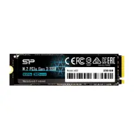 SILICON POWER 256GB A60 M.2 2280 SP256GBP34A60M28