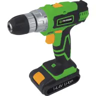 FIELDMANN FDV 10301-A Akku-Bohrmaschine 14.4V 1.5Ah