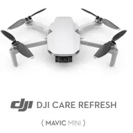 DJI Care Refresh (Mavic Mini) Garantie