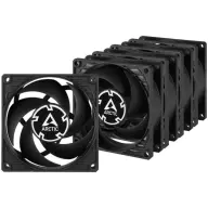 ARCTIC COOLING P8 black Value Pack