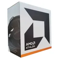 AMD Athlon 3000G 3.50GHz AM4 BOX hűtő ventilátorral YD3000C6FHBOX