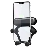 PLATINET Autós tartó Gravity Spider fekete