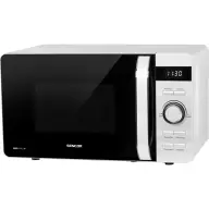 SENCOR SMW 5017WH Cuptor cu microunde 17 L alb / negru