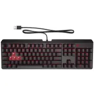 HP OMEN Encoder MX Red Angol fekete