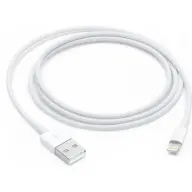 APPLE USB Lightning Punjač / podatkovni kabel Bijela 1m mxly2zm/a