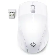 HP Wireless Mouse 220 fehér