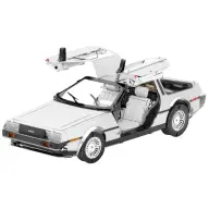 METAL EARTH Delorean időgép