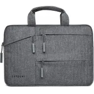 SATECHI Water-Resistant Laptop Carrying Case with Pockets 15" szürke