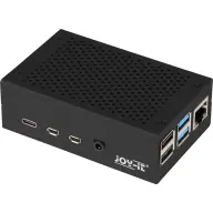 JOY-IT Aluminium case Raspberry Pi 4 B