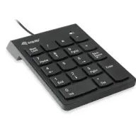 EQUIP 245205 Numerički tastatura crno