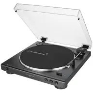 AUDIO-TECHNICA AT-LP60XUSBGM USB/bakelit lemezlejátszó fegyverszürke